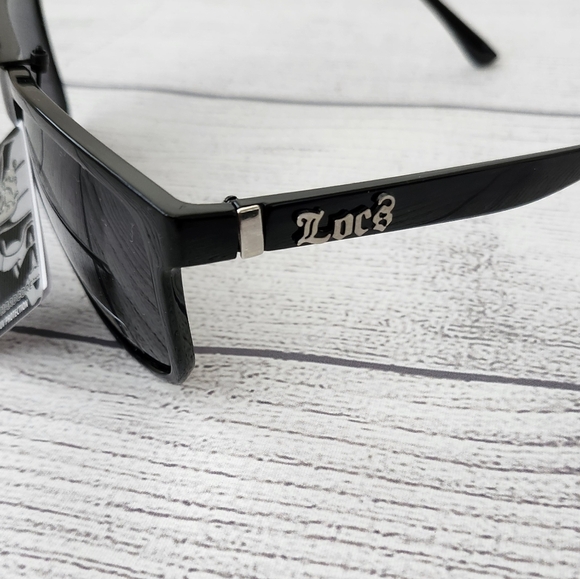 Locs Classic Men's Sunglasses - Picture 4 of 13
